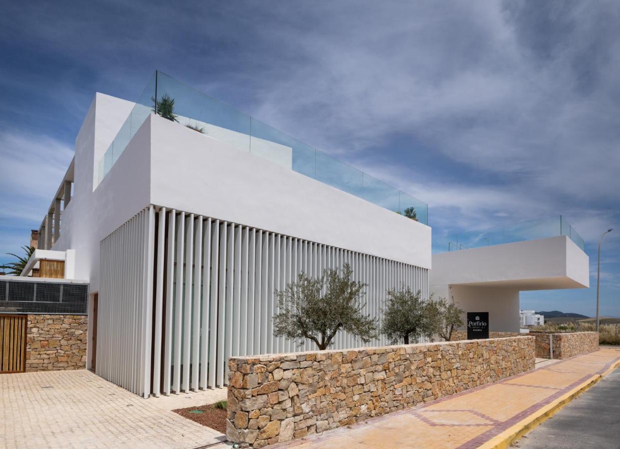 Hotel Porfirio Picota - Adults Recommended Zahara de los Atunes Bagian luar foto