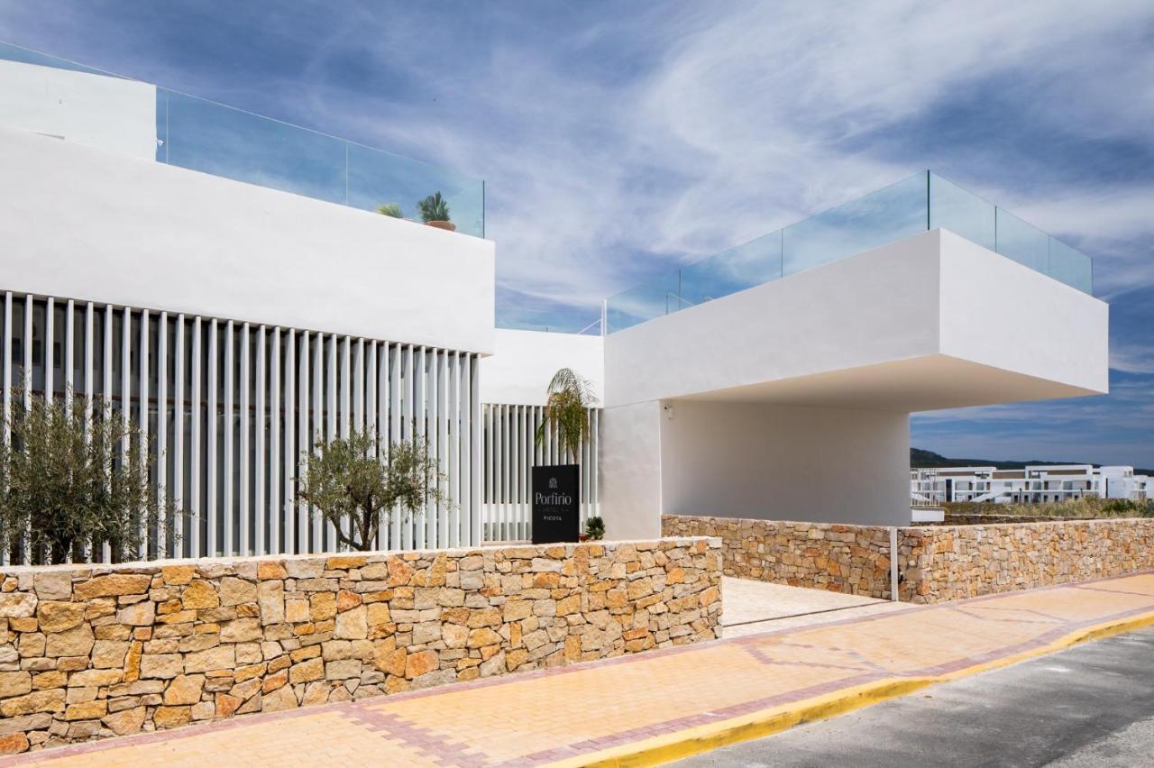 Hotel Porfirio Picota - Adults Recommended Zahara de los Atunes Bagian luar foto