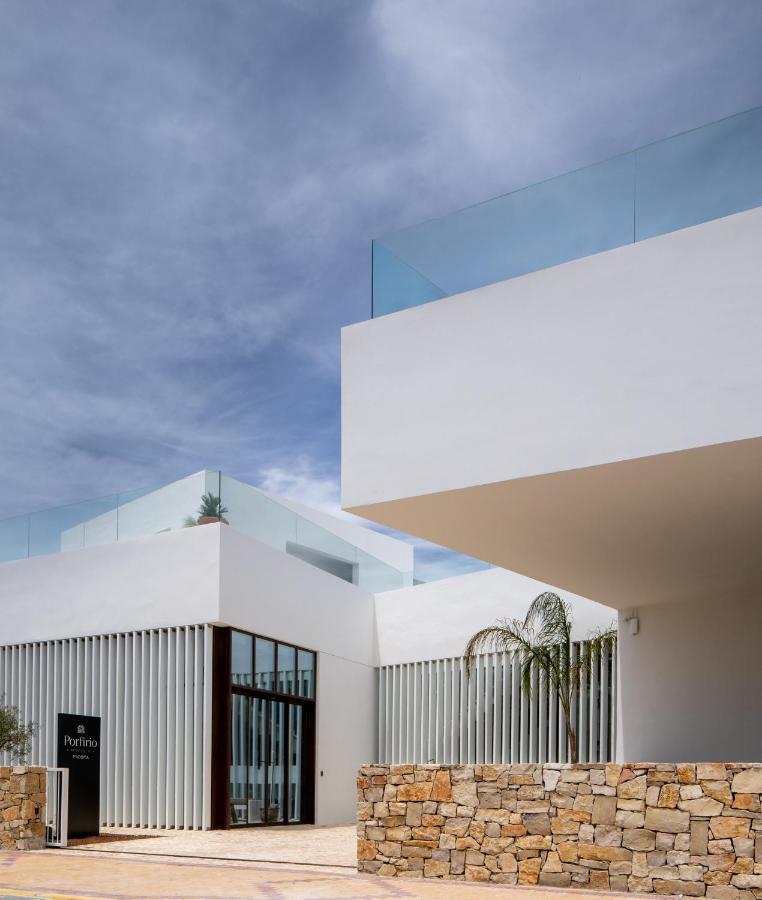 Hotel Porfirio Picota - Adults Recommended Zahara de los Atunes Bagian luar foto