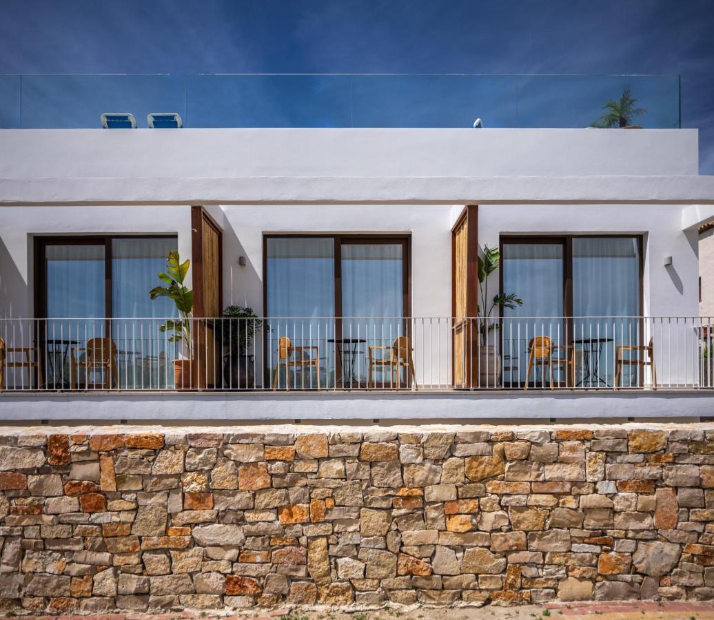 Hotel Porfirio Picota - Adults Recommended Zahara de los Atunes Bagian luar foto