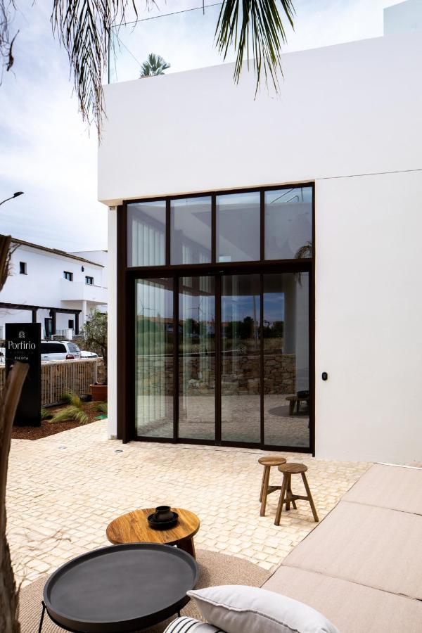 Hotel Porfirio Picota - Adults Recommended Zahara de los Atunes Bagian luar foto