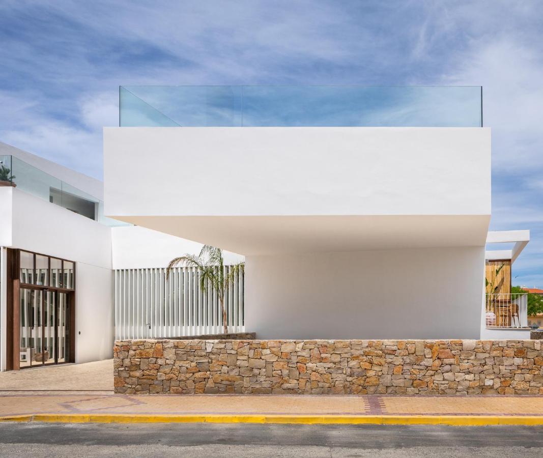 Hotel Porfirio Picota - Adults Recommended Zahara de los Atunes Bagian luar foto