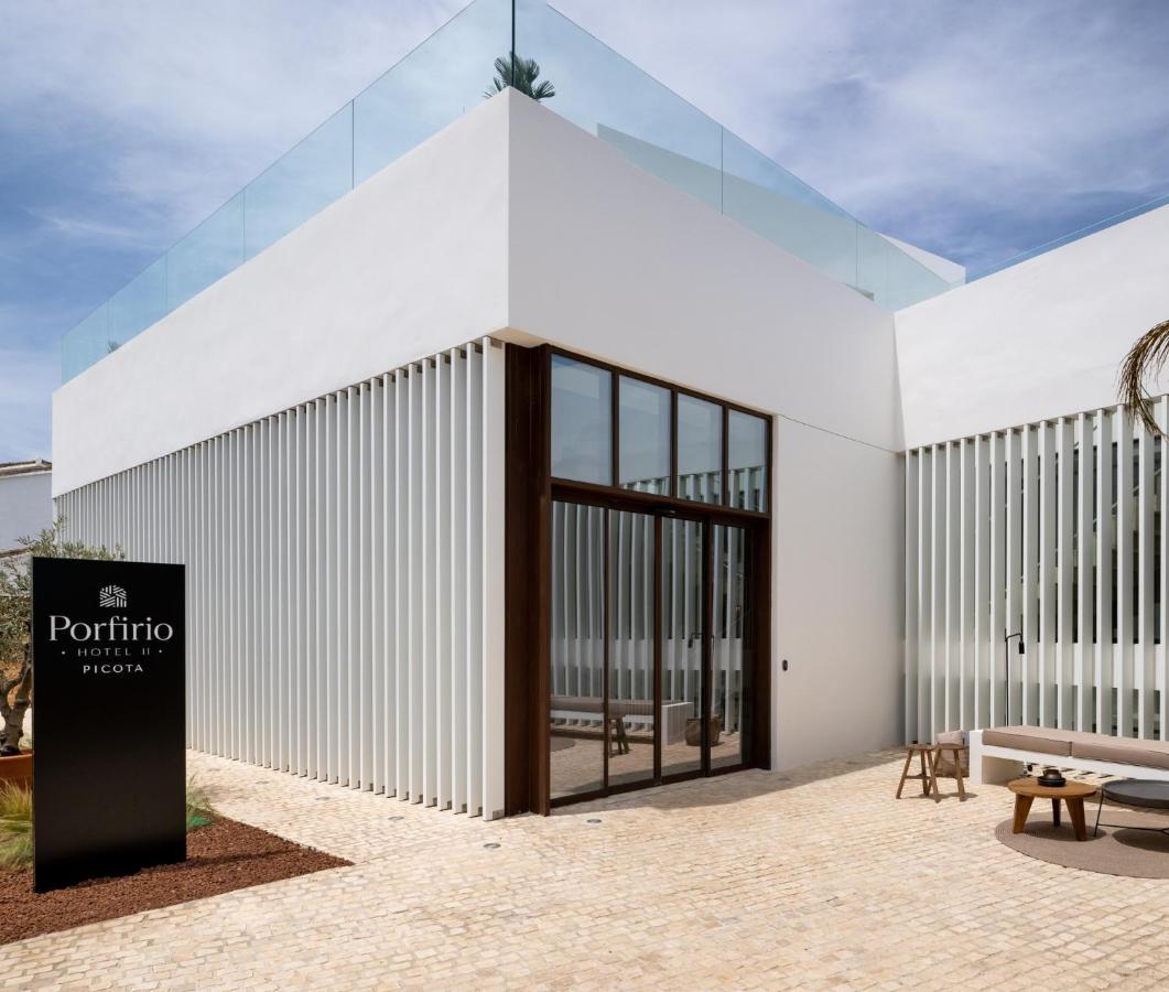 Hotel Porfirio Picota - Adults Recommended Zahara de los Atunes Bagian luar foto