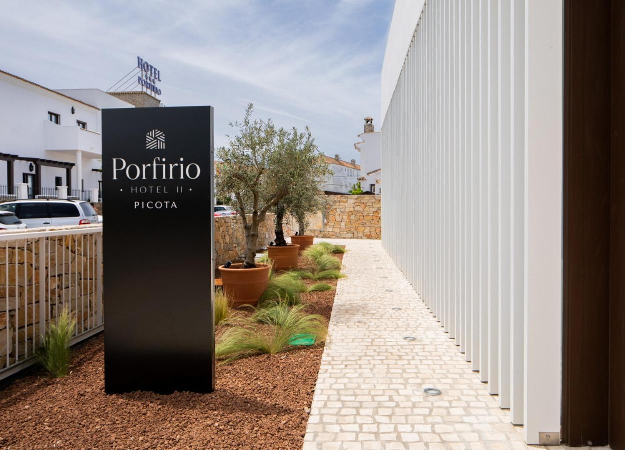 Hotel Porfirio Picota - Adults Recommended Zahara de los Atunes Bagian luar foto